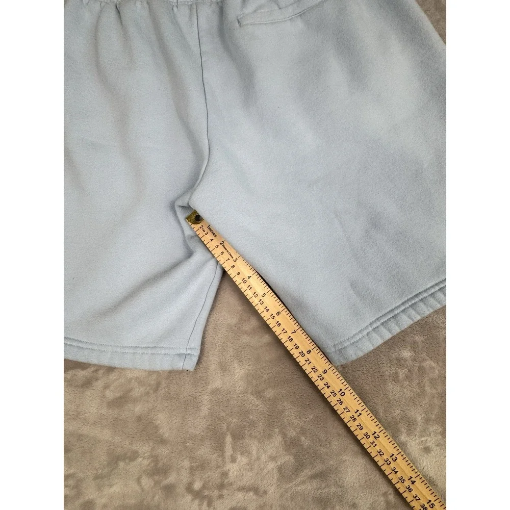 Wedding Cake Light Blue‎ Shorts Size XL
